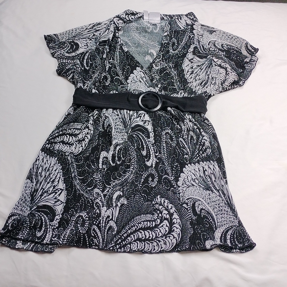 Nick & Sarah womens large sized top